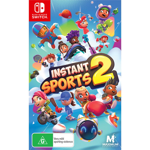 Instant Sports 2