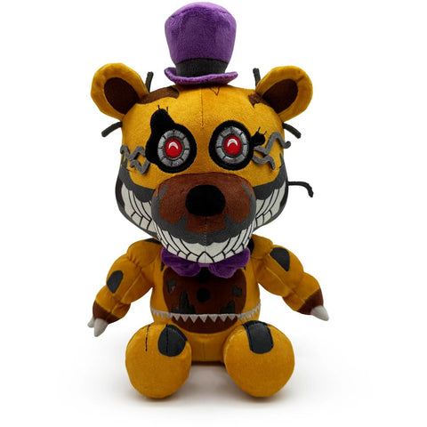 Youtooz: Five Nights at Freddy's - Nightmare Fredbear Plush (9")