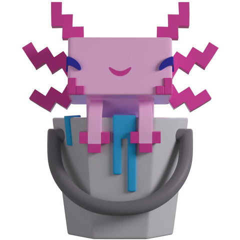 Youtooz: Minecraft - Axalotl Vinyl