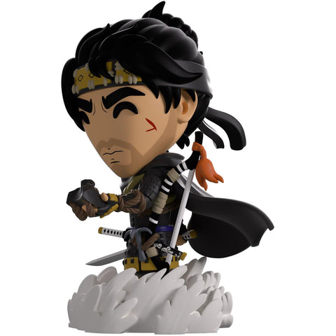 Youtooz: Ghost of Tsushima - Jin Sakai Vinyl