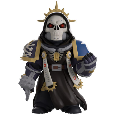 Youtooz: Warhammer 40K Space Marine 2 - The Chaplain Vinyl