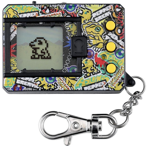 Digimon Original New Wave 1 (Graffiti Agumon)