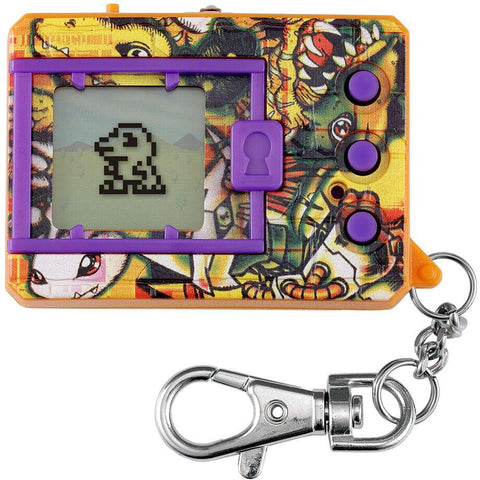 Digimon Original New Wave 1 (Digivolution Agumon)
