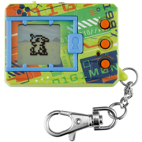 Digimon Original New Wave 1 (Digital Camouflage)