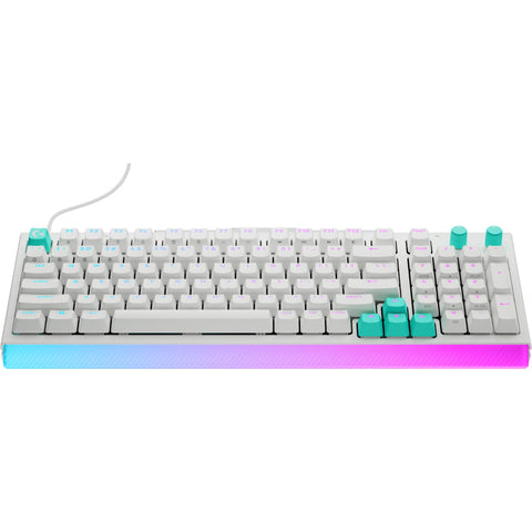 Logitech G512 X 98 Gaming Keyboard (White)