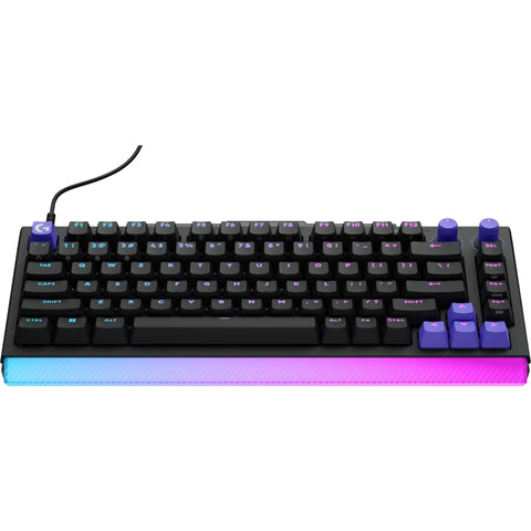 Logitech G512 X 75 Gaming Keyboard (Black)
