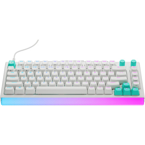 Logitech G512 X 75 Gaming Keyboard (White)