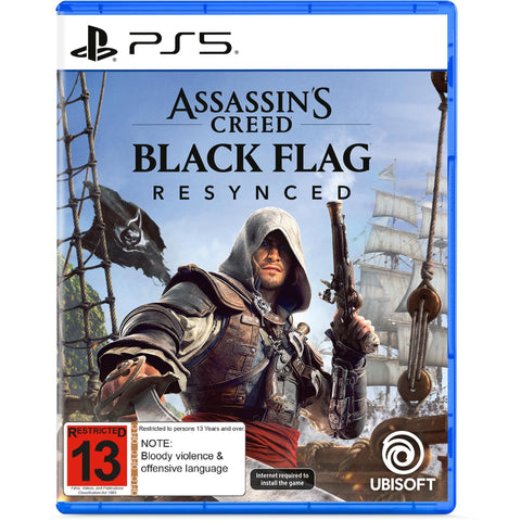 Assassin's Creed Black Flag Resynced