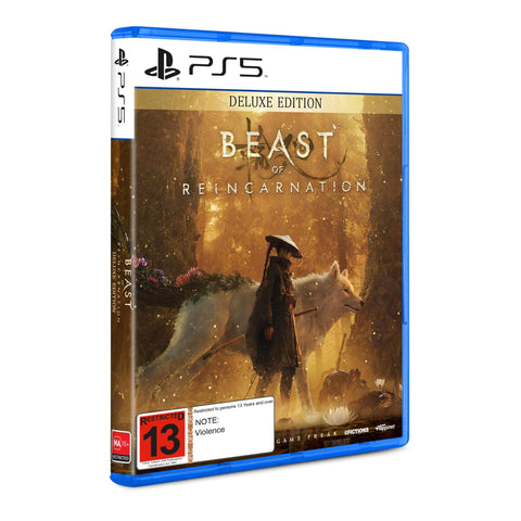 Beast of Reincarnation Deluxe Edition