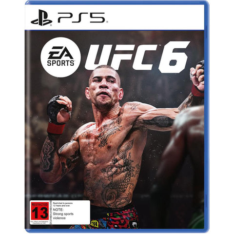 EA SPORTS UFC 6