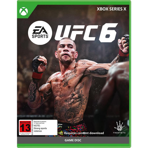 EA SPORTS UFC 6