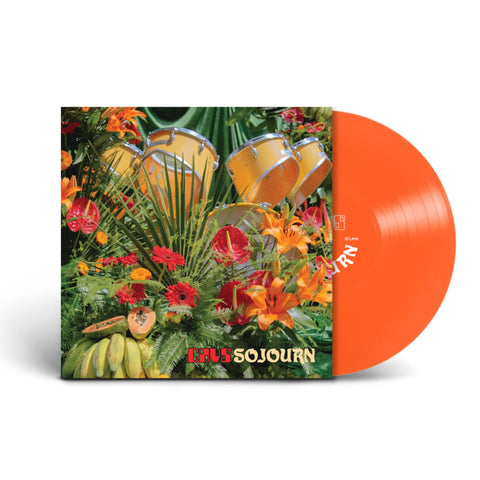 Sojourn (Translucent Orange Vinyl)