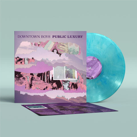 Public Luxury ("Loser Edition" Ocean Blue Vinyl)