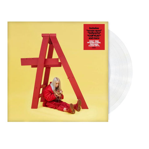 Don't Smile At Me (Clear Vinyl)