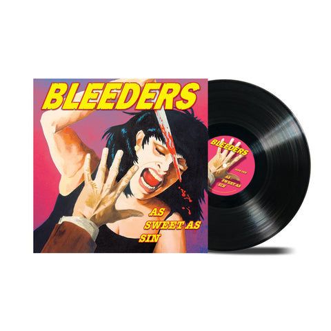 As Sweet As Sin (Vinyl)