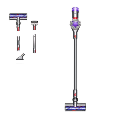 Dyson V8 Advanced + Car Cleaning Kit
