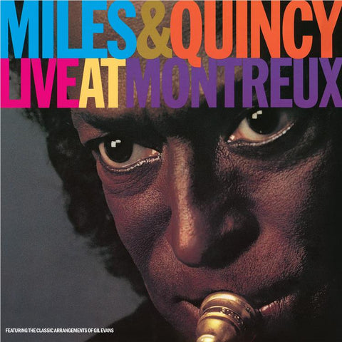 Live At Montreux (Vinyl)
