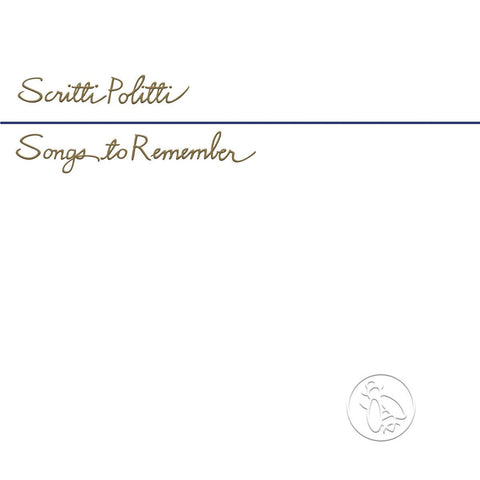 Songs To Remember