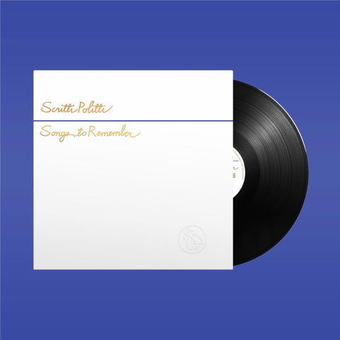 Songs To Remember (Vinyl)