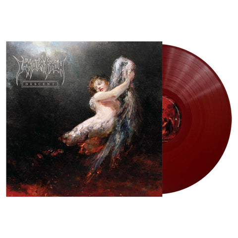 Descent (Oxblood Vinyl)