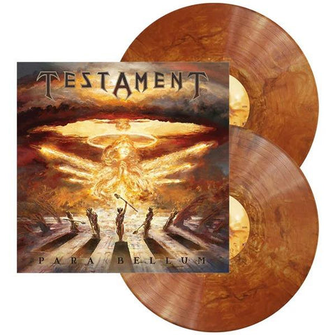 Para Bellum (Transparent Orange Vinyl) (Reissue)