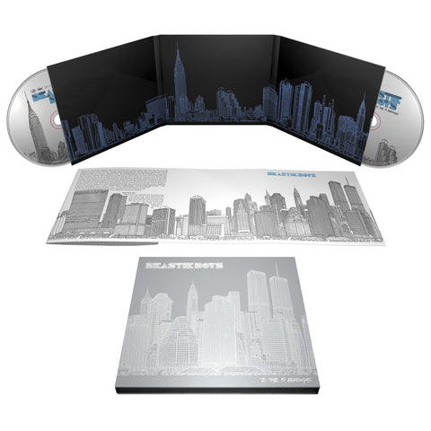 To The 5 Boroughs (Limited Deluxe Edition)