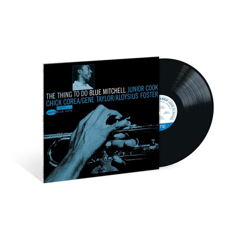 The Thing To Do (Blue Note Classic Vinyll)