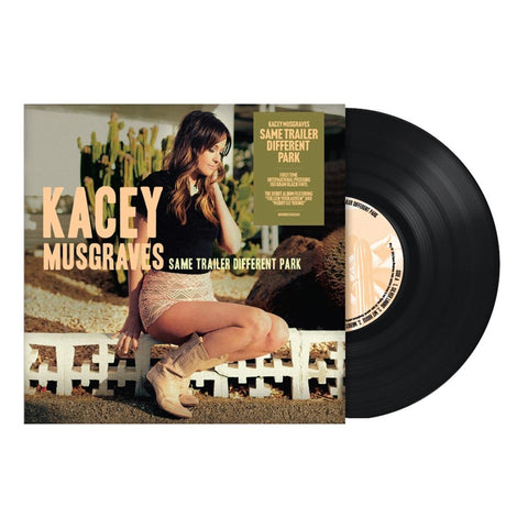 Same Trailer Different Park (Vinyl)