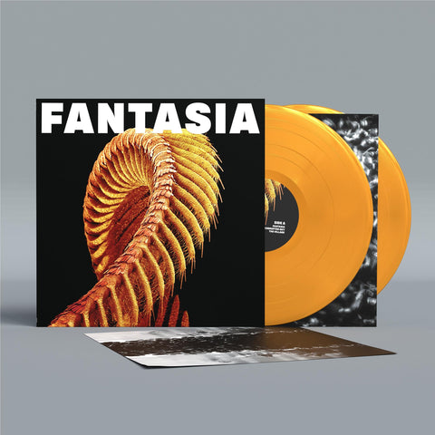 Fantasia ("Loser Edition" Mustard Yellow Vinyl)
