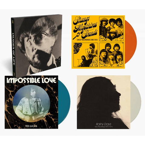 Images Of Life (Vinyl Box Set)