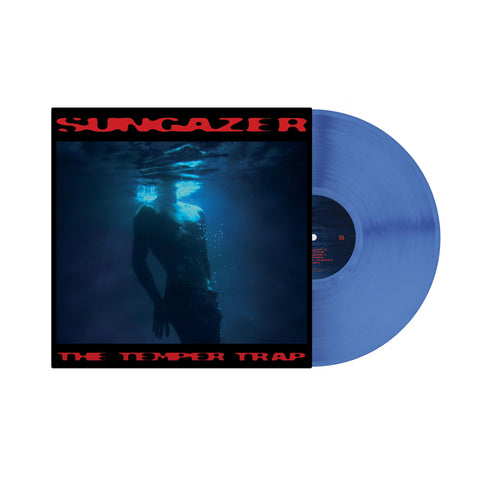 Sungazer (JB Hi-Fi NZ Exclusive Clear Blue Vinyl)