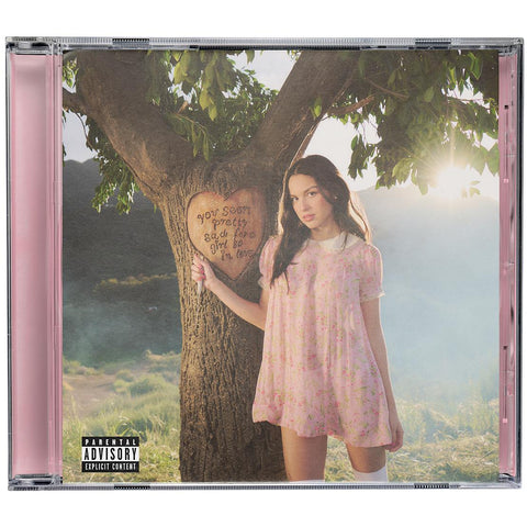 you seem pretty sad for a girl so in love (JB Exclusive Edition)