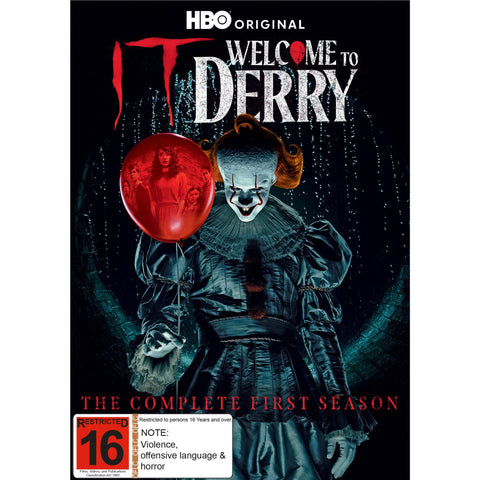 Welcome to Derry - Season 1
