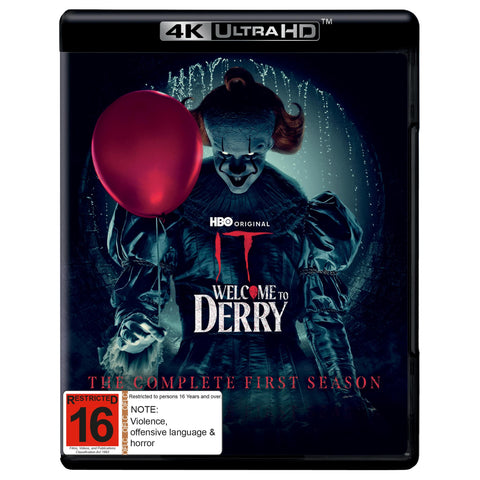 Welcome to Derry - Season 1