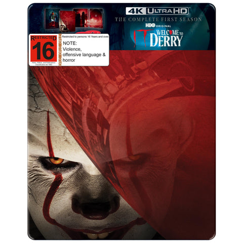 Welcome to Derry - Season 1 (Steelbook)