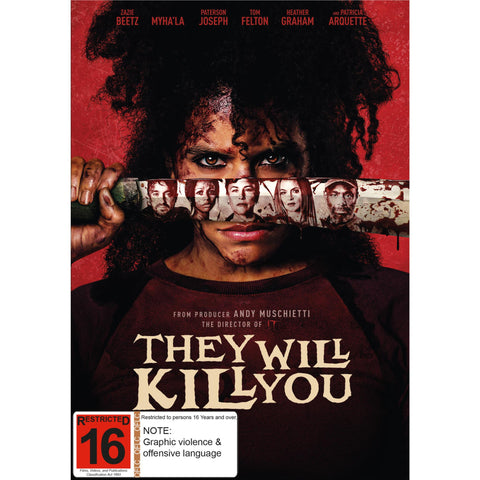 They Will Kill You