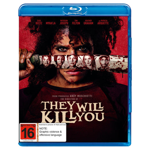 They Will Kill You