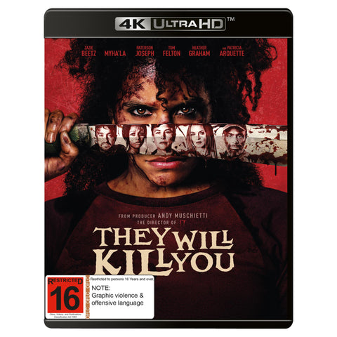 They Will Kill You