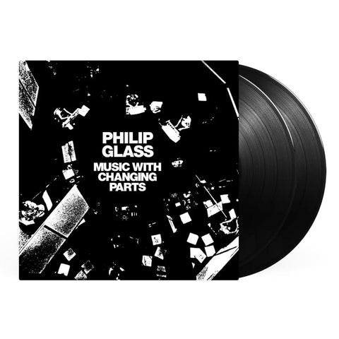 Music With Changing Shapes (Vinyl)
