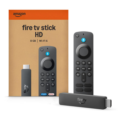 Amazon Fire TV Stick HD [2026]