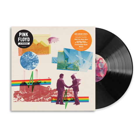 8-Tracks (Vinyl)