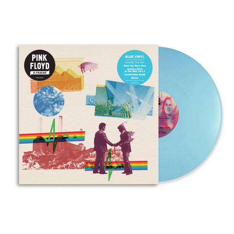 8-Tracks (Blue Vinyl)