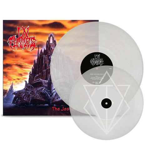 The Jester Race (30th Anniversary Edition) (Crystal Clear Vinyl)