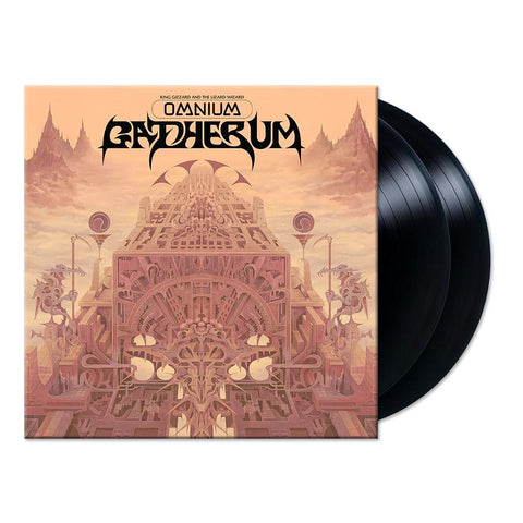 Omnium Gatherum (Cosmic Black Vinyl)