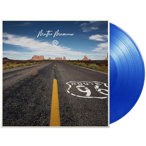 Route 96 (Blue Vinyl)