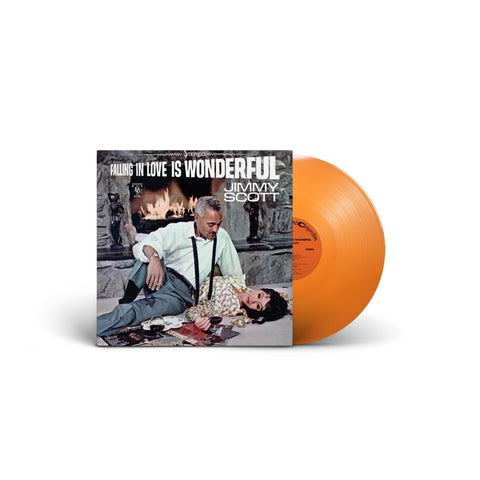 Falling In Love Is Wonderful (Orange Vinyl)