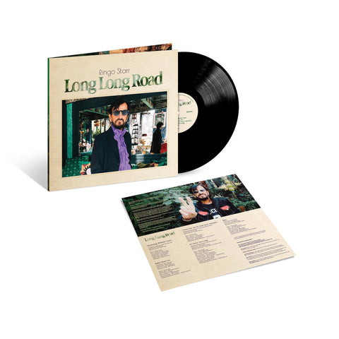 Long, Long Road (Vinyl)