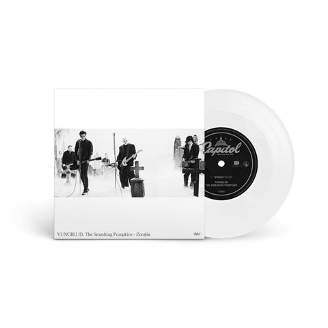 ZOMBIE 7''(vinyl)(white)