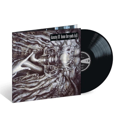 Danzig III: How The Gods Kill (Vinyl)