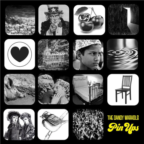 Pin Ups (Vinyl)